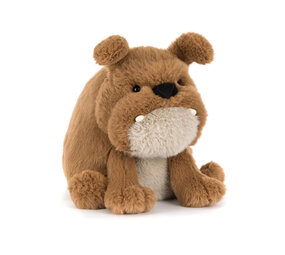 Jellycat Jellycat - knuffel hond - derreck dog Jellycat Jellycat - knuffel hond - derreck dog