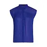 King Louie King Louie - amy blouse capo - bluing King Louie King Louie - amy blouse capo - bluing