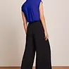 King Louie King Louie - amy blouse capo - bluing King Louie King Louie - amy blouse capo - bluing
