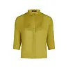 King Louie King Louie - betta blouse capo - cress yellow King Louie King Louie - betta blouse capo - cress yellow