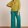 King Louie King Louie - betta blouse capo - cress yellow King Louie King Louie - betta blouse capo - cress yellow