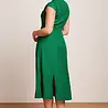 King Louie King Louie - violante dress saxon - ultra green King Louie King Louie - violante dress saxon - ultra green