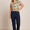 King Louie King Louie - stella blouse marley - cream King Louie King Louie - stella blouse marley - cream