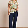 King Louie King Louie - stella blouse marley - cream King Louie King Louie - stella blouse marley - cream