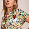 King Louie King Louie - stella blouse marley - cream King Louie King Louie - stella blouse marley - cream