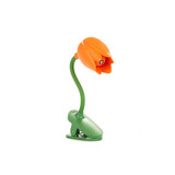 Balvi Balvi - boekenlampje - tulp orange Balvi Balvi - boekenlampje - tulp orange