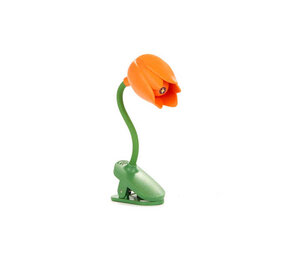 Balvi Balvi - boekenlampje - tulp orange Balvi Balvi - boekenlampje - tulp orange