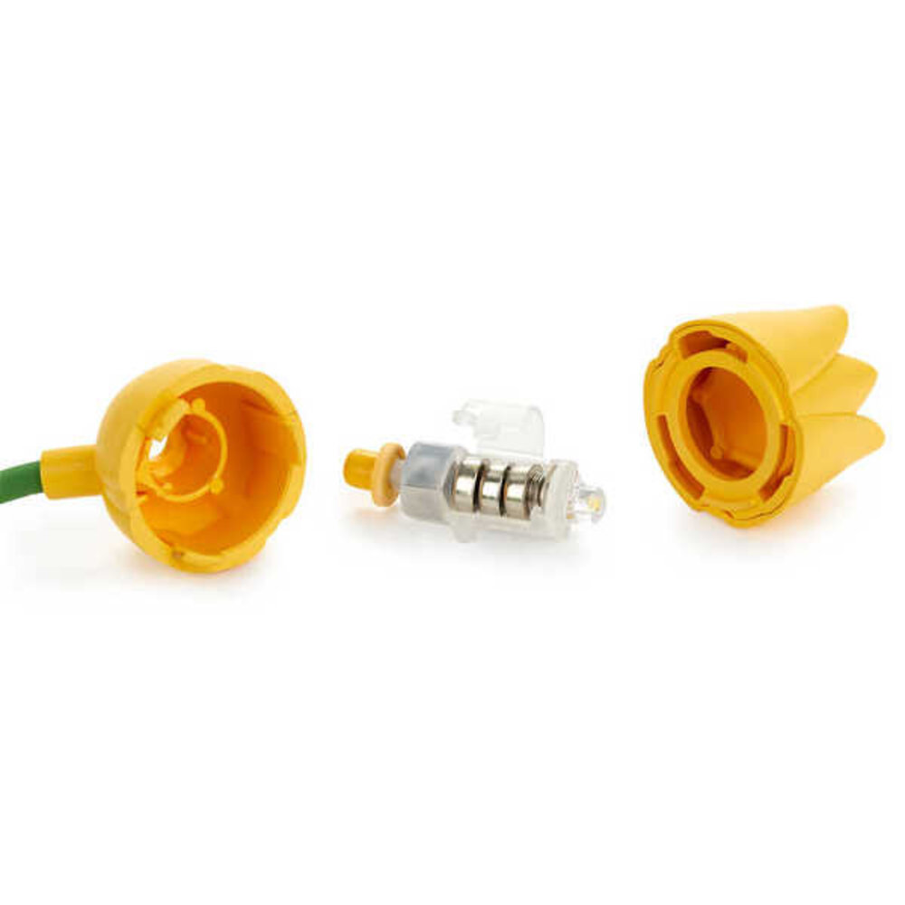 Balvi Balvi - boekenlampje - tulp yellow Balvi Balvi - boekenlampje - tulp yellow