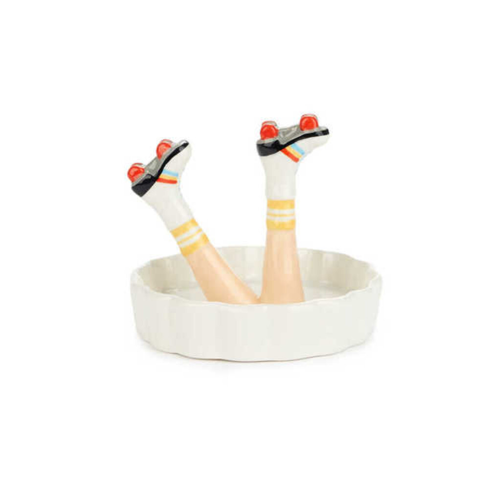 Balvi Balvi - ringhouder - happy legs retro Balvi Balvi - ringhouder - happy legs retro