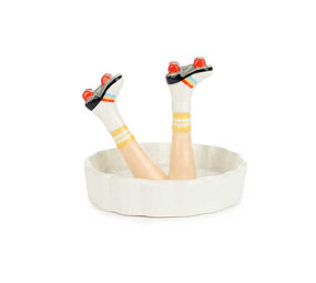 Balvi Balvi - ringhouder - happy legs retro