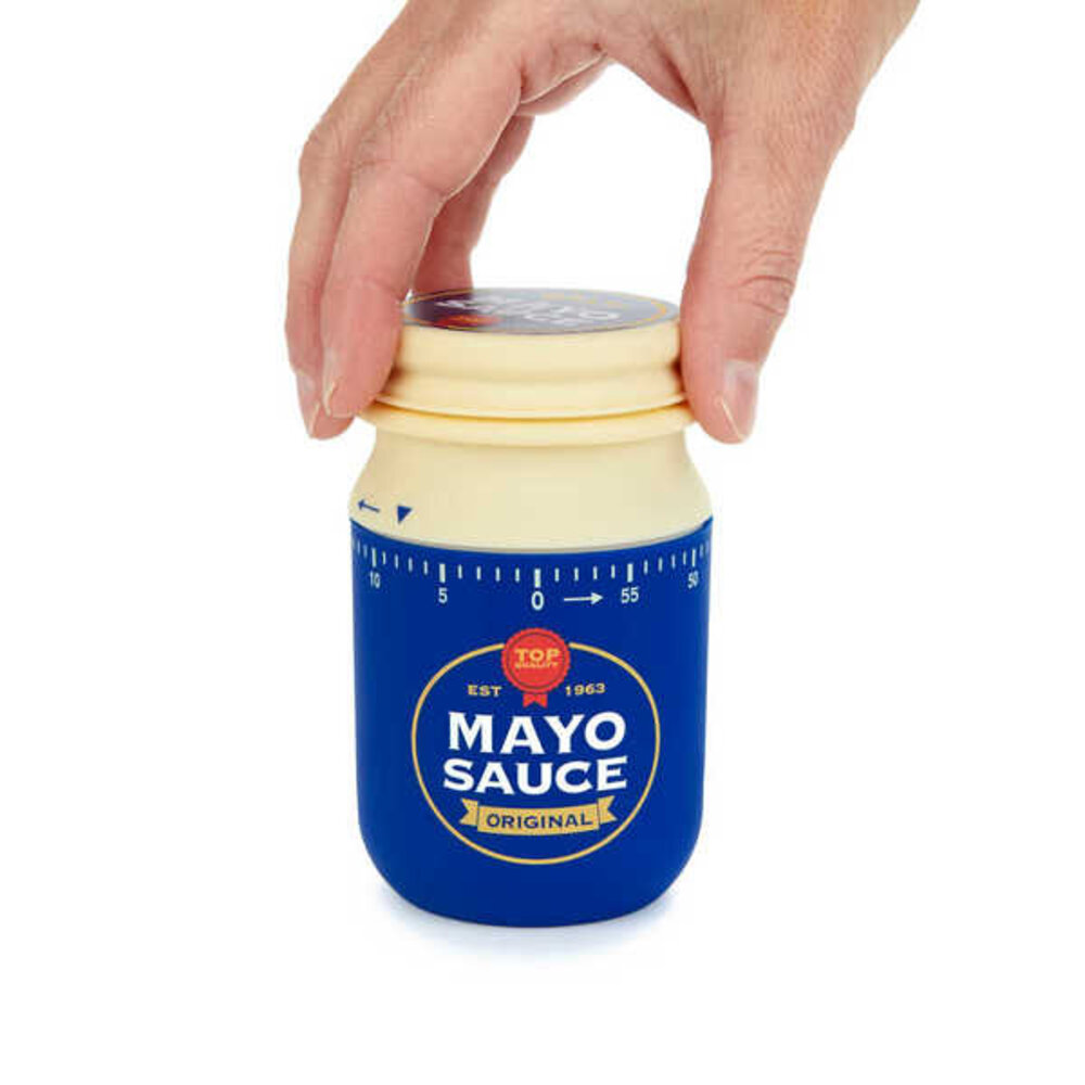 Balvi Balvi - kookwekker - mayonaise Balvi Balvi - kookwekker - mayonaise