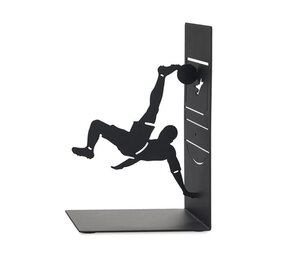 Balvi Balvi - boekensteun - soccer kick