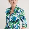 Seasalt Seasalt - larissa shirt - spinnaker sails hedgerow Seasalt Seasalt - larissa shirt - spinnaker sails hedgerow