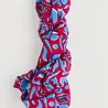 Seasalt Seasalt - larissa shirt - collaged floral scarlet Seasalt Seasalt - larissa shirt - collaged floral scarlet