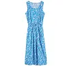 Seasalt Seasalt - belle dress - cut out seaweed clear sky Seasalt Seasalt - belle dress - cut out seaweed clear sky