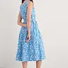Seasalt Seasalt - belle dress - cut out seaweed clear sky Seasalt Seasalt - belle dress - cut out seaweed clear sky