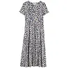 Seasalt Seasalt - chapelle dress - scatter daisy maritime Seasalt Seasalt - chapelle dress - scatter daisy maritime