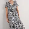 Seasalt Seasalt - chapelle dress - scatter daisy maritime Seasalt Seasalt - chapelle dress - scatter daisy maritime