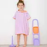 Quutopia Quutopia - beach poncho - lavender Quutopia Quutopia - beach poncho - lavender