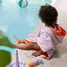 Quutopia Quutopia - beach poncho - lavender Quutopia Quutopia - beach poncho - lavender