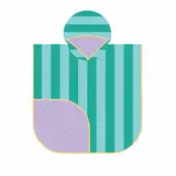 Quut Quut - beach poncho - lagoon