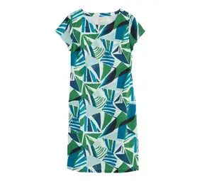 Seasalt Seasalt - river cove dress - spinnaker sails hedgerow Seasalt Seasalt - river cove dress - spinnaker sails hedgerow
