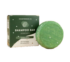 Shampoo bars SB - shampoo bar - dennenbos