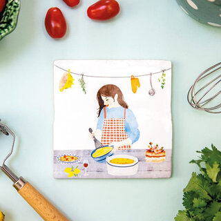 Moederdag - voor de moeder die van koken houdt