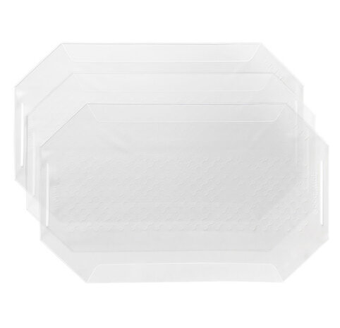 Roll eat Roll’eat - good’wrap - transparant (3 stuks) Roll eat Roll’eat - good’wrap - transparant (3 stuks)