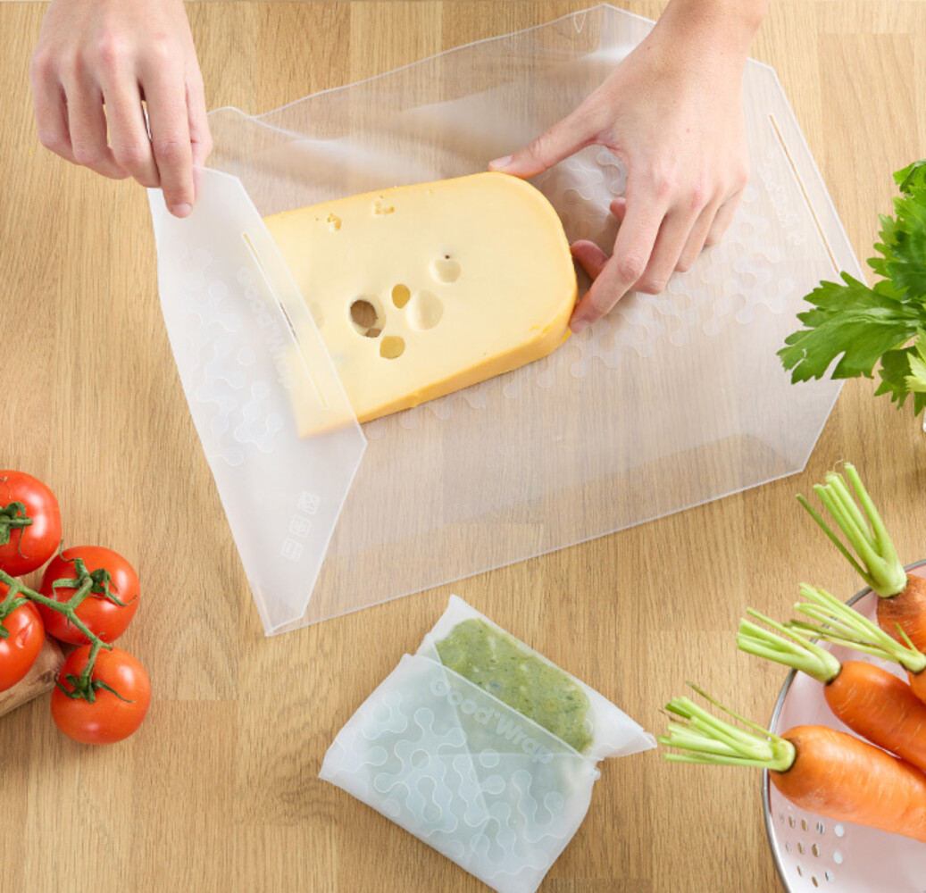 Roll eat Roll’eat - good’wrap - transparant (3 stuks) Roll eat Roll’eat - good’wrap - transparant (3 stuks)