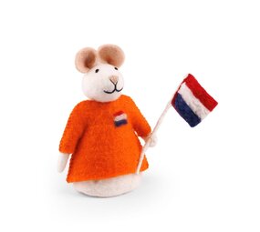 Sjaal met verhaal Sjaal met verhaal - decoratie - muis nederlandse vlag Sjaal met verhaal Sjaal met verhaal - decoratie - muis nederlandse vlag