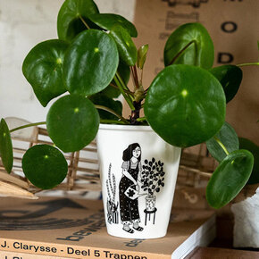 Moederdag - voor de groene mama