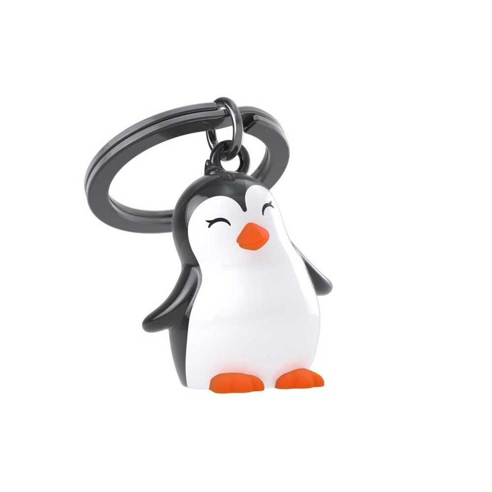 Metalmorphose Metalmorphose - sleutelhanger - pinguin Metalmorphose Metalmorphose - sleutelhanger - pinguin