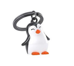 Metalmorphose Metalmorphose - sleutelhanger - pinguin