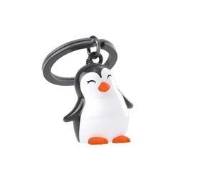 Metalmorphose Metalmorphose - sleutelhanger - pinguin Metalmorphose Metalmorphose - sleutelhanger - pinguin