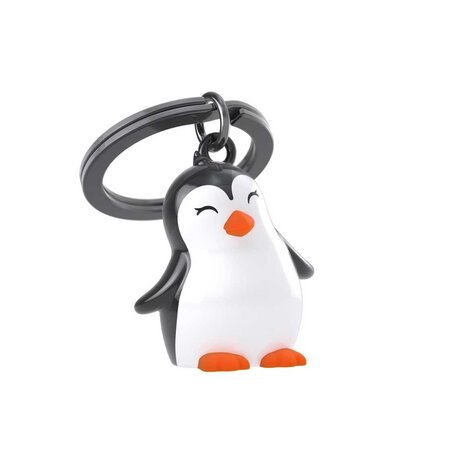 Metalmorphose Metalmorphose - sleutelhanger - pinguin Metalmorphose Metalmorphose - sleutelhanger - pinguin