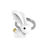 Metalmorphose Metalmorphose - sleutelhanger - rabbit Metalmorphose Metalmorphose - sleutelhanger - rabbit