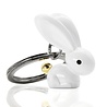 Metalmorphose Metalmorphose - sleutelhanger - rabbit Metalmorphose Metalmorphose - sleutelhanger - rabbit