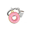 Metalmorphose Metalmorphose - sleutelhanger - donut Metalmorphose Metalmorphose - sleutelhanger - donut
