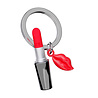 Metalmorphose Metalmorphose - sleutelhanger - lippenstift Metalmorphose Metalmorphose - sleutelhanger - lippenstift