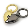 Metalmorphose Metalmorphose - sleutelhanger - love puzzle Metalmorphose Metalmorphose - sleutelhanger - love puzzle