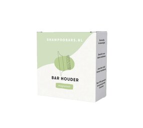 Shampoo bars SB - magnetische bar houder - groen