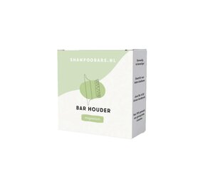 Shampoo bars SB - magnetische bar houder - groen Shampoo bars SB - magnetische bar houder - groen