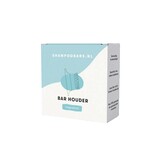 Shampoo bars SB - magnetische bar houder - blauw