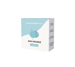 Shampoo bars SB - magnetische bar houder - blauw Shampoo bars SB - magnetische bar houder - blauw