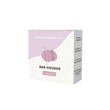 Shampoo bars SB - magnetische bar houder - paars