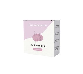 Shampoo bars SB - magnetische bar houder - paars Shampoo bars SB - magnetische bar houder - paars