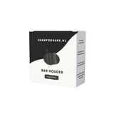 Shampoo bars SB - magnetische bar houder - zwart