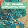 Shampoo bars SB - magnetische bar houder - blauw Shampoo bars SB - magnetische bar houder - blauw