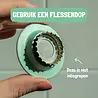 Shampoo bars SB - magnetische bar houder - geel Shampoo bars SB - magnetische bar houder - geel